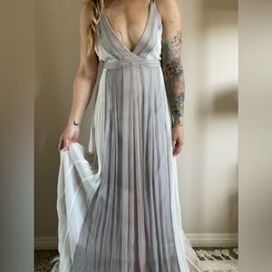 Kimchi Blue Pastel Dress/Gown